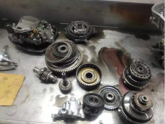 cvt无级变速哪些车子用呢,你真的了解双离合变速箱