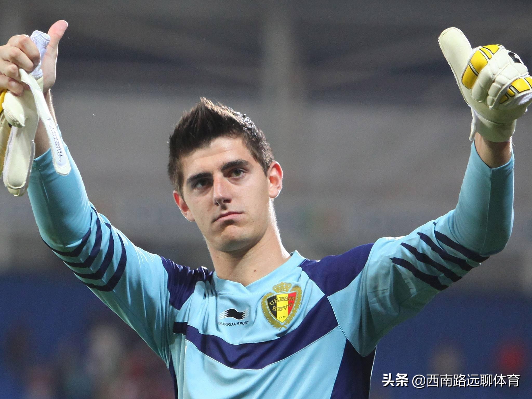 比利时守门员库尔图瓦排名,比利时队主帅谈库尔图瓦