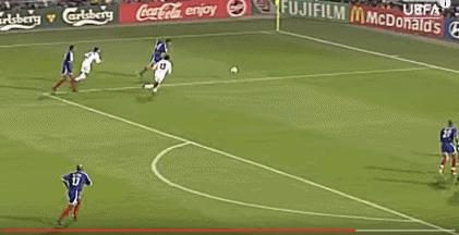 2000年欧洲杯记忆：橙色郁金香的点球之殇，以及法兰西傲笑群雄