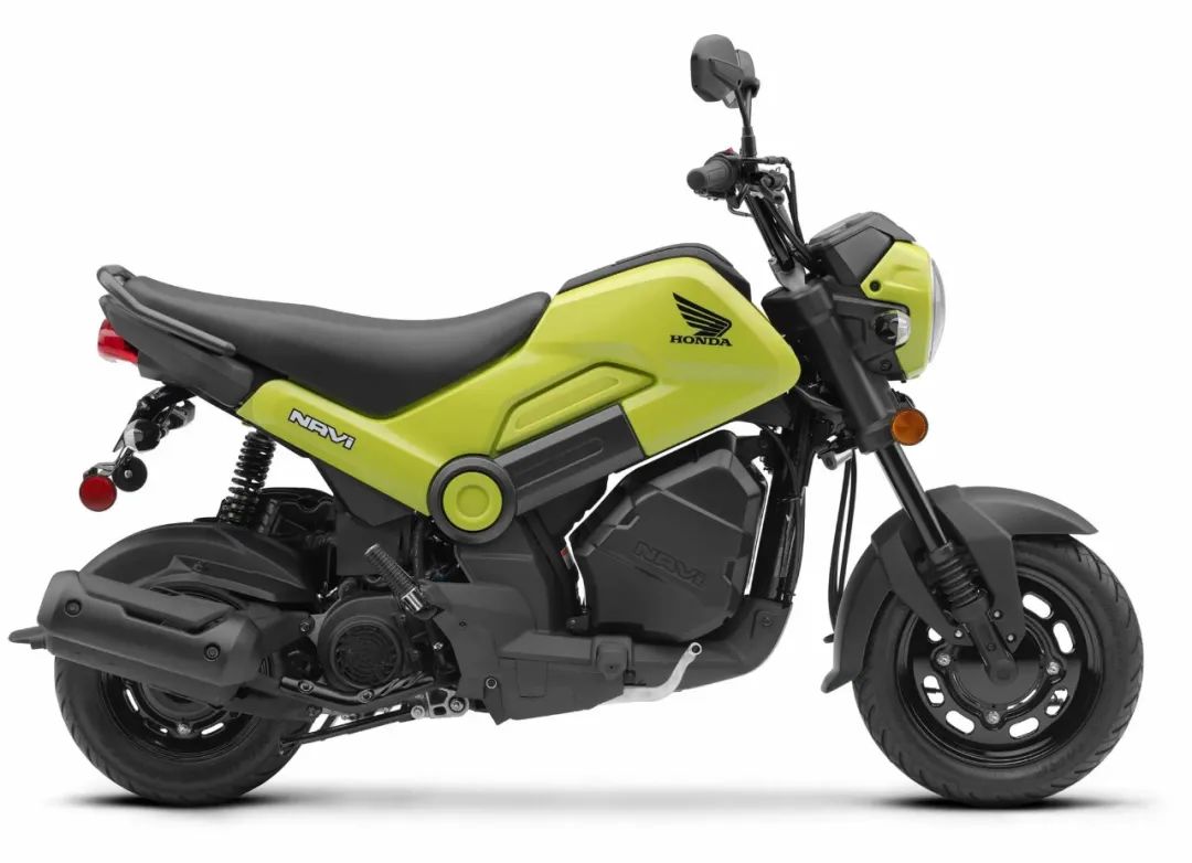 本田最新款跨骑,跨骑造型踏板