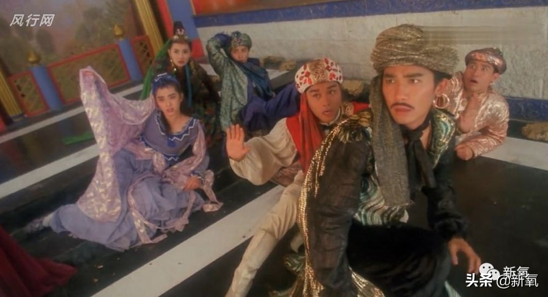 林青霞张曼玉同台合照真是美丽,林青霞张曼玉比武视频