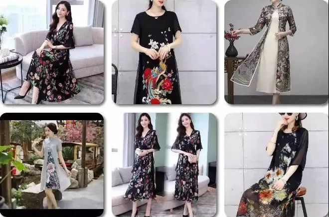 2021年杭州丝绸旗袍广州展销会,杭州金堂旗袍厂家