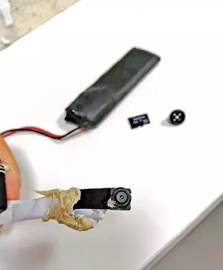 针孔摄像头和色情产业链！一不小心，你就会变成其中的一员