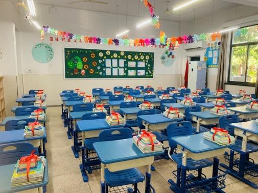 太暖心！新学期教室里这块特殊的黑板，羡慕了多少人