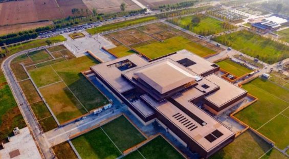 今天的洛阳,今天的洛阳洛邑古城