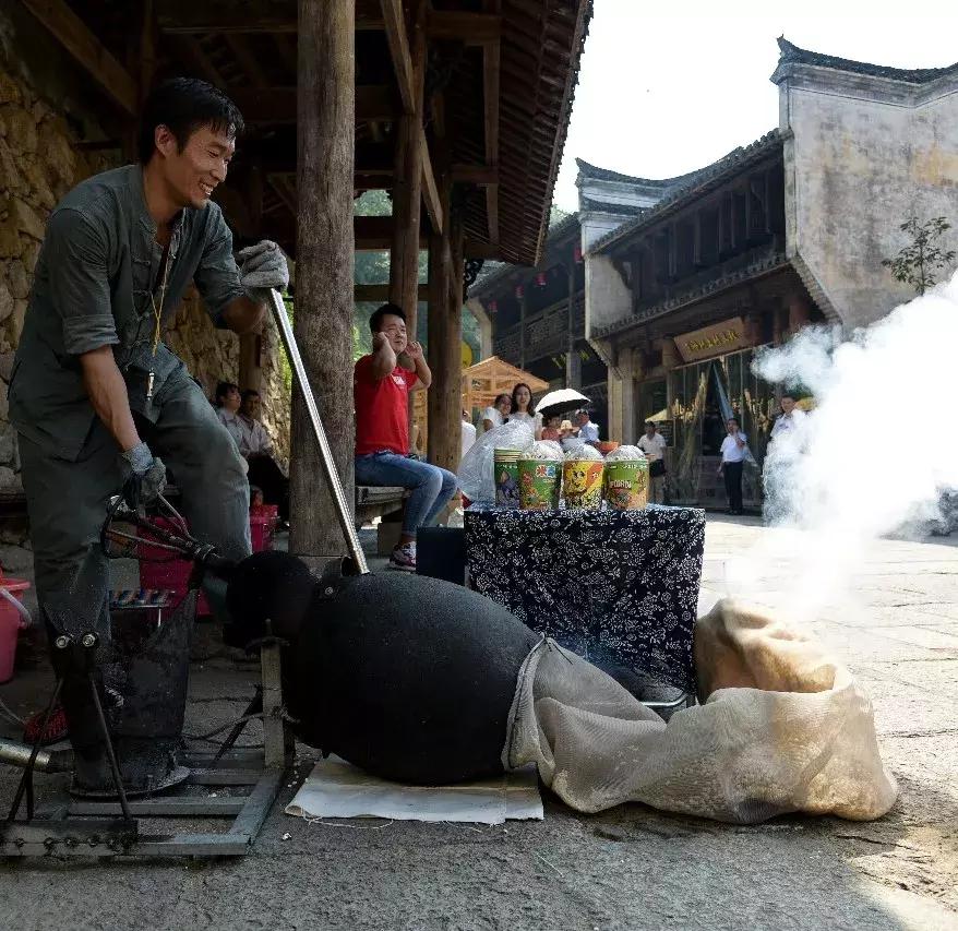 篁岭晒秋盛典,第八届篁岭晒秋文化节