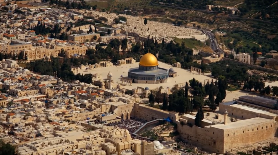 圣城耶路撒冷直播,圣城耶路撒冷是三大宗教的发源地