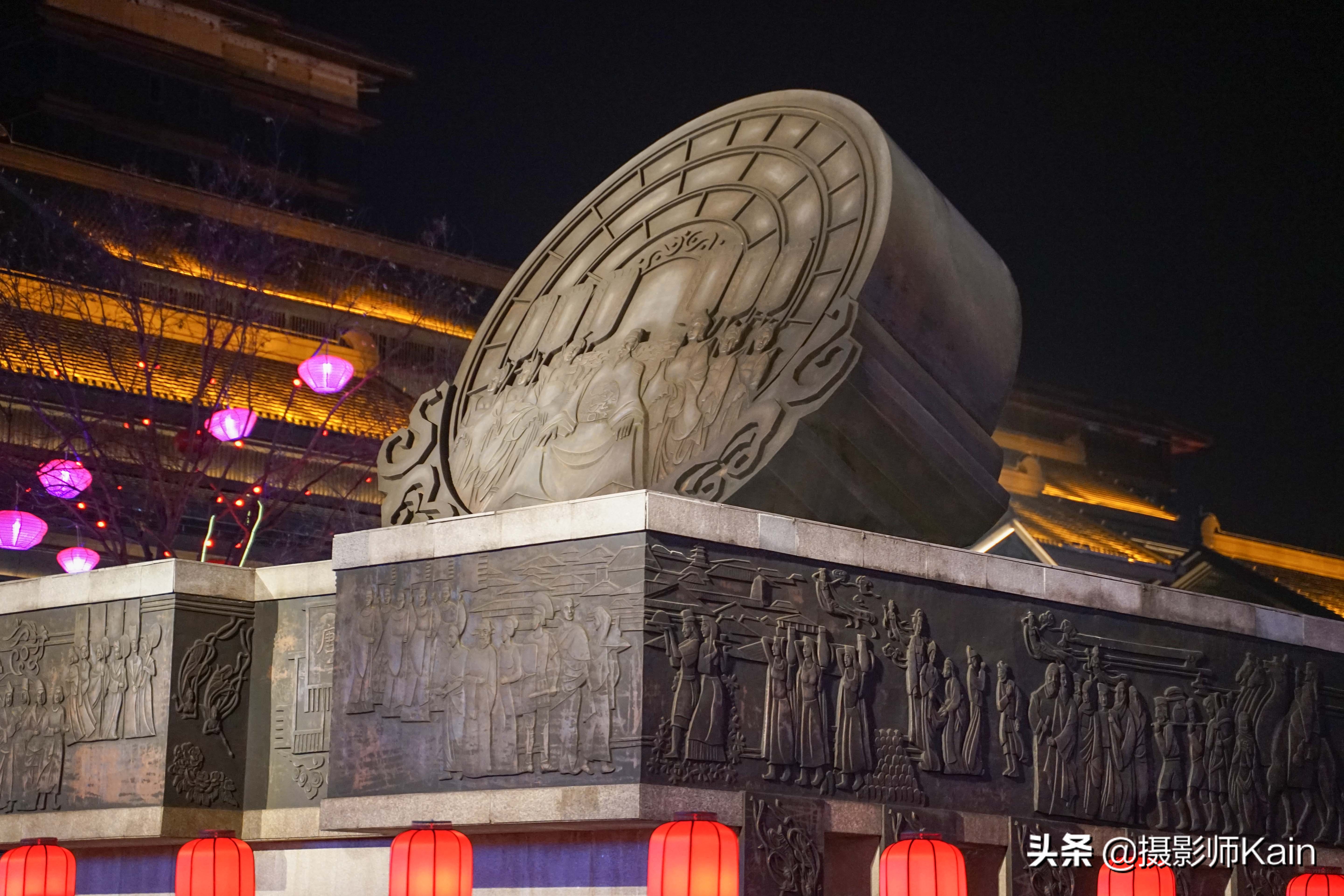 西安最繁华热闹的商业步行街在哪,西安最旺的商业街在哪