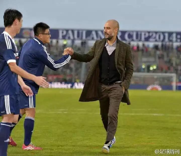 我就是一踢野球的【写在国足失利后】