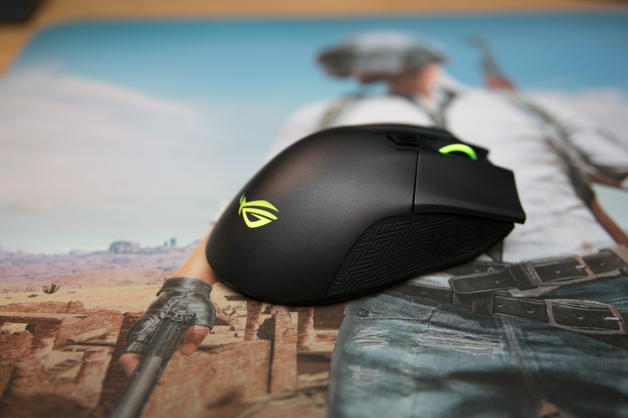 大手型无线鼠标rog,最好的rgb无线电竞鼠标