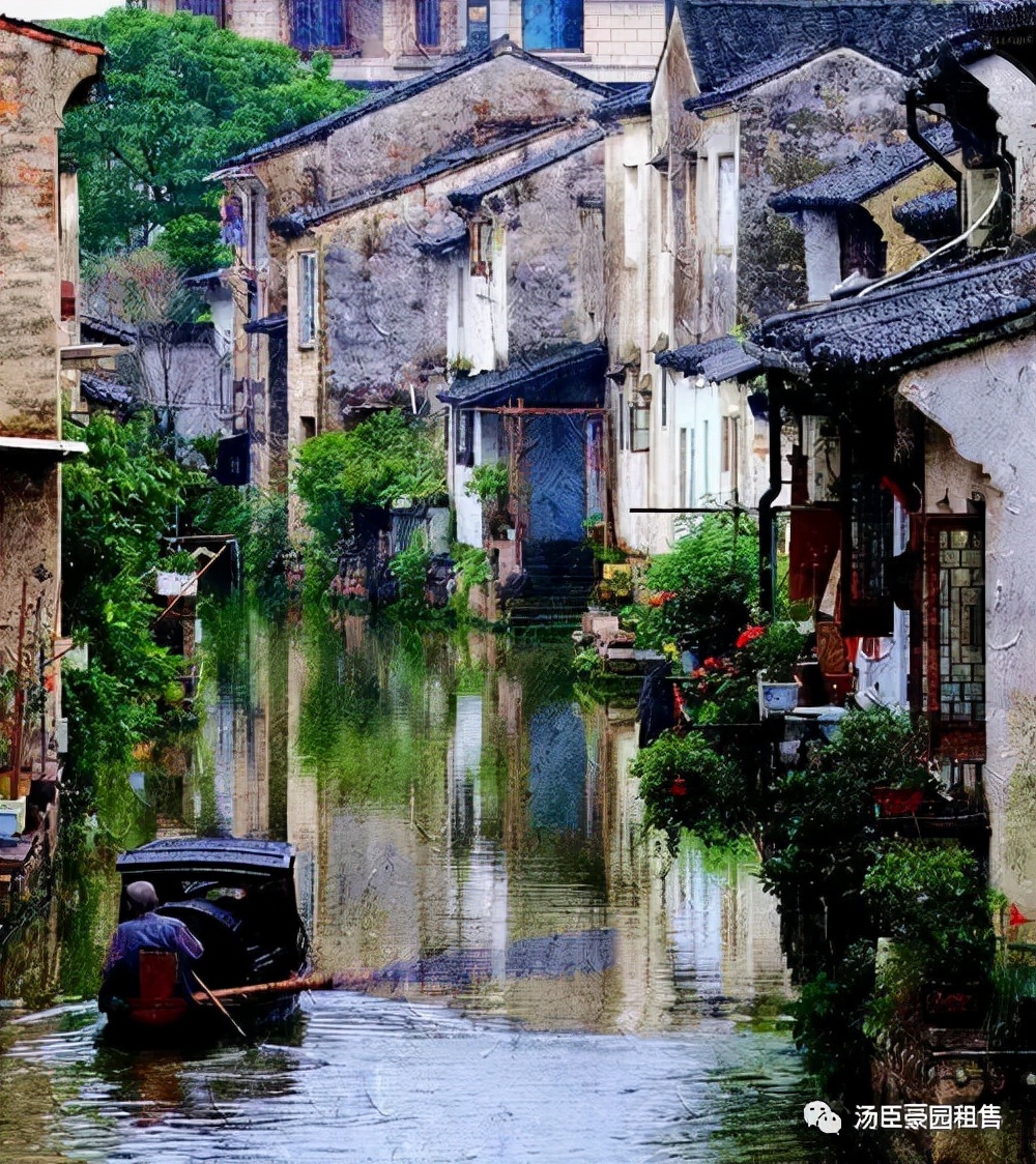 新中式实景效果图别墅拍摄,真实别墅照片新中式内景高清图