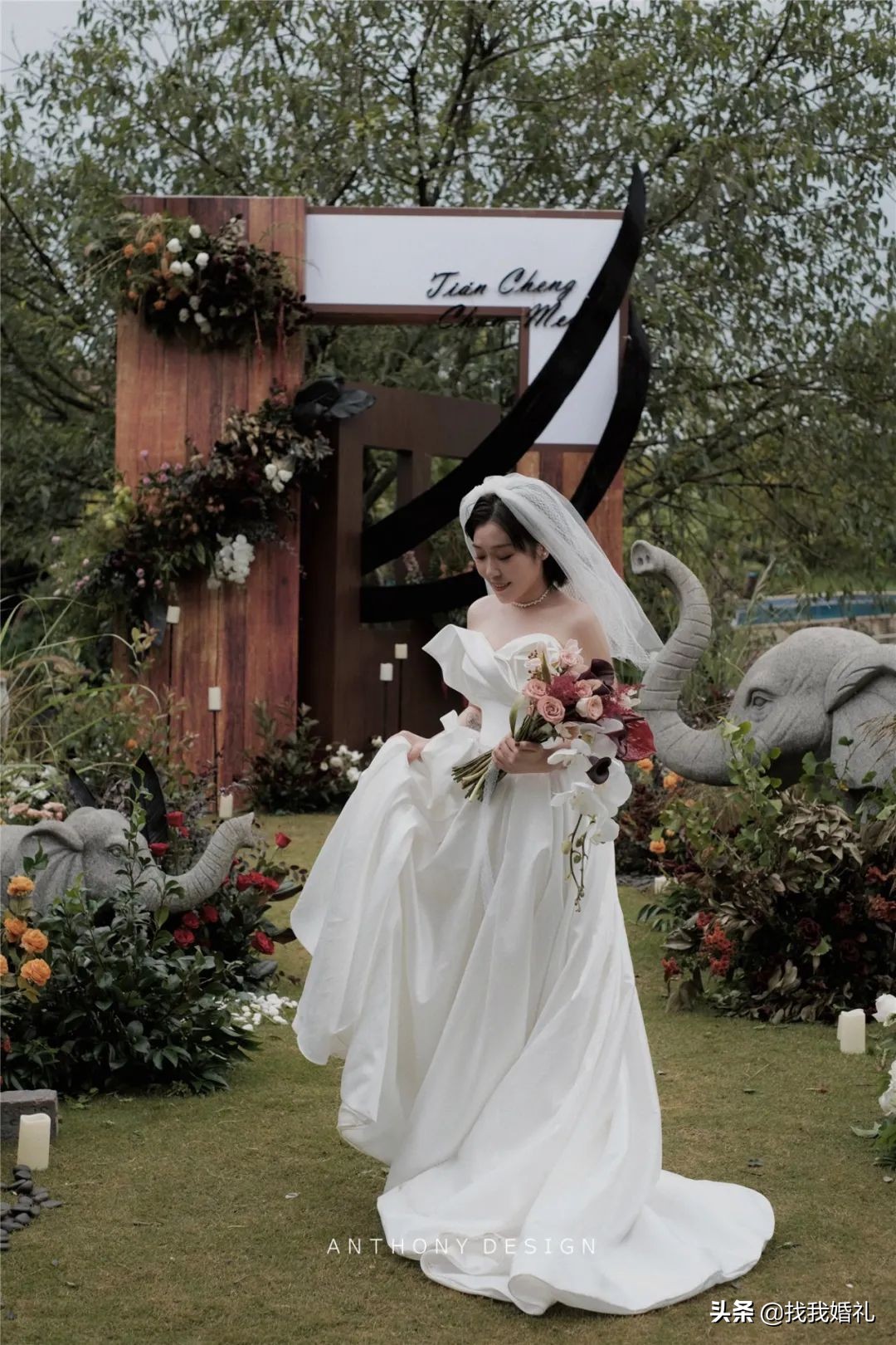新鲜出炉！国庆节千场案例优选，均价1W+爆款婚礼