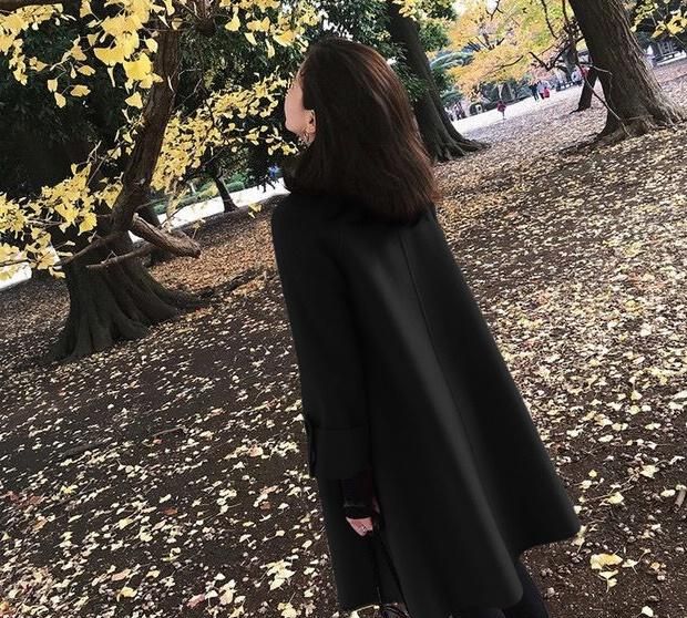 秋冬最流行格子大衣,今冬大衣就是要敞开穿才好看啊