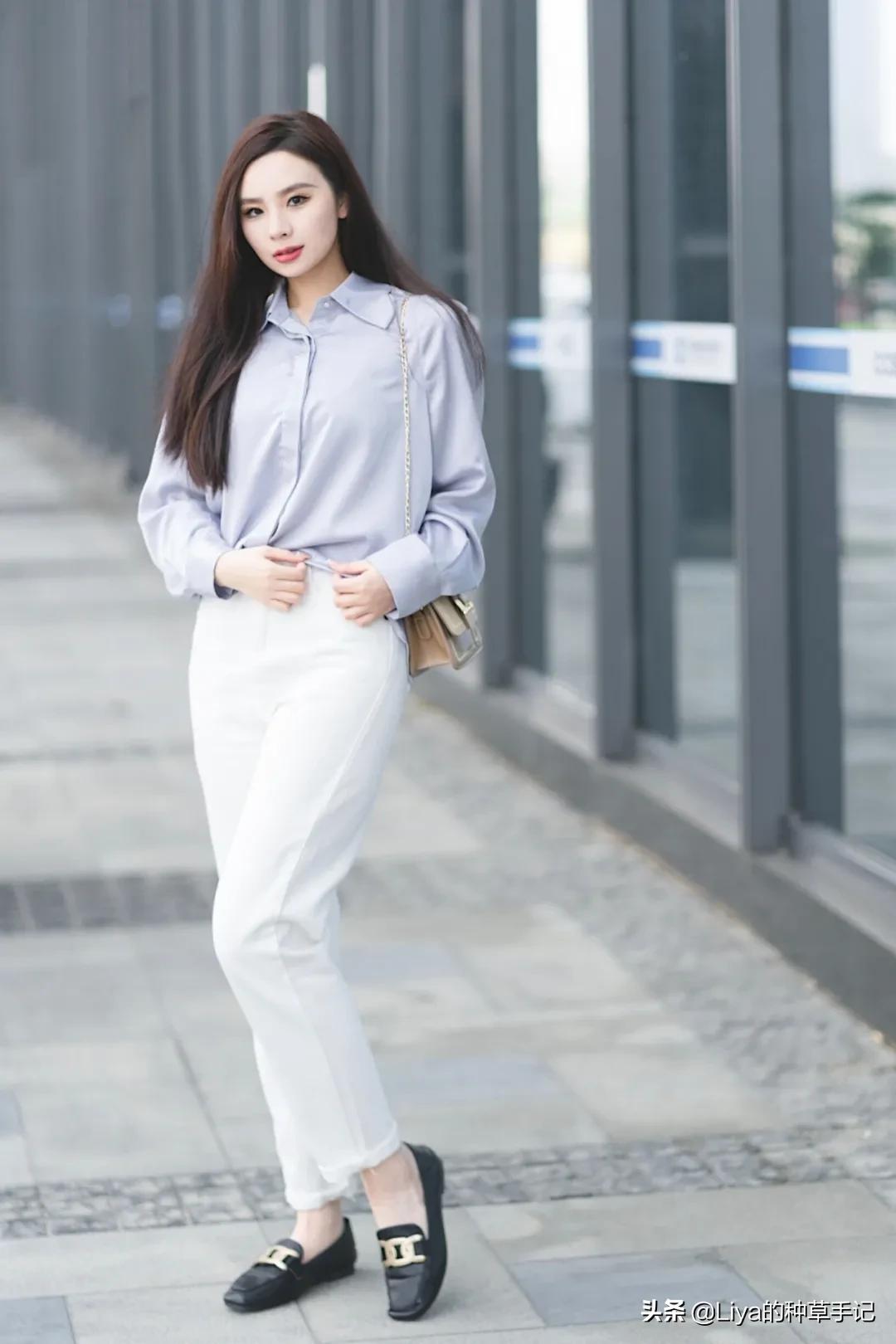 25岁喜欢的春冬季粗跟鞋推荐,4双穿了5年以上的通勤好鞋