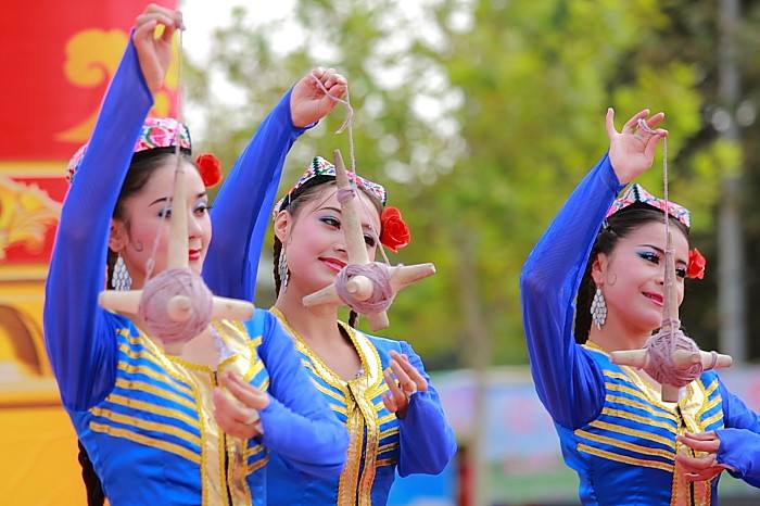 少数民族的传统节日图片,少数民族的节日风俗习惯