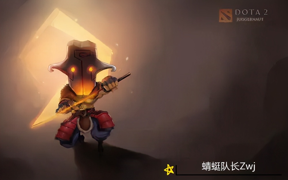 Dota2：以我星辉，照亮前程！目前版本的天选之女——露娜