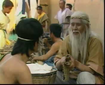 历史洪流中的“前浪”们是怎么摆摊的？