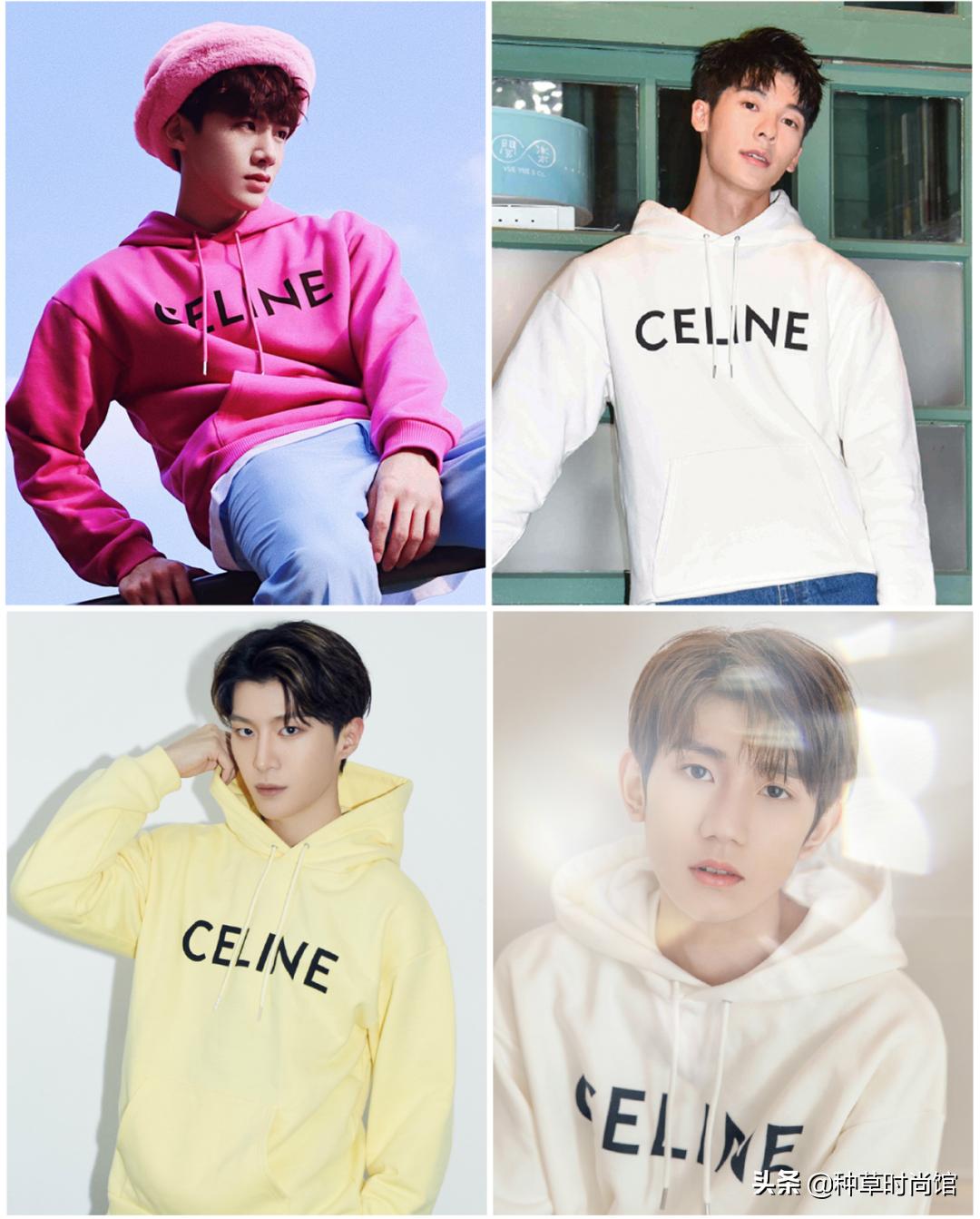 秋冬新款上新卫衣穿搭,今秋更流行卫衣裙