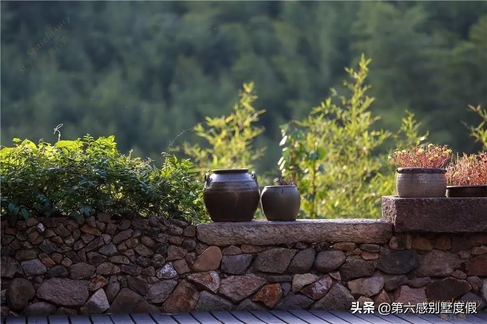 莫干山住宿排行榜新鲜出炉，这座“国民冰箱”堪比夏日芬达