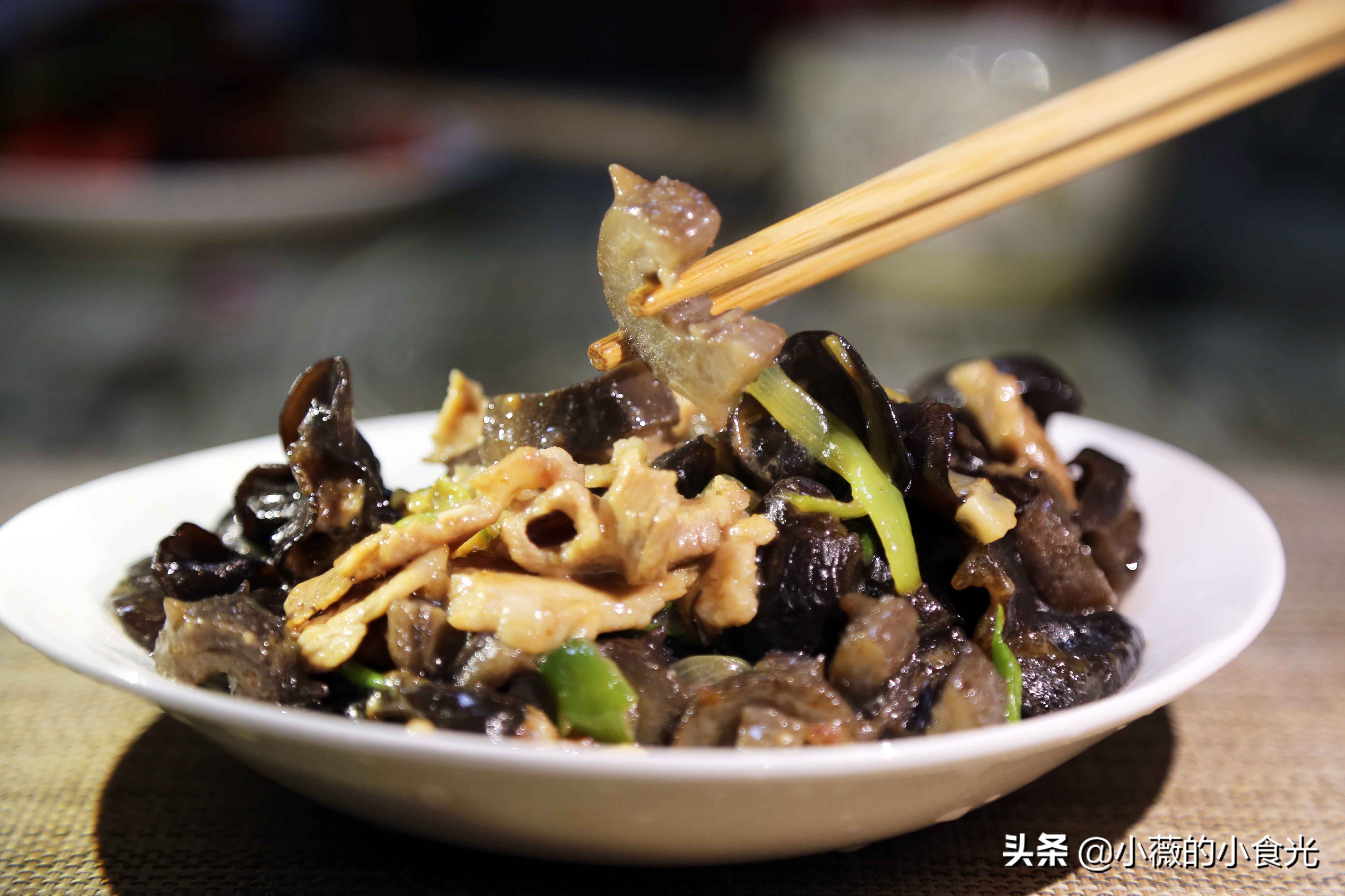 海参和什么煲汤提高免疫力最好,海参可以与黑木耳一起炖吗