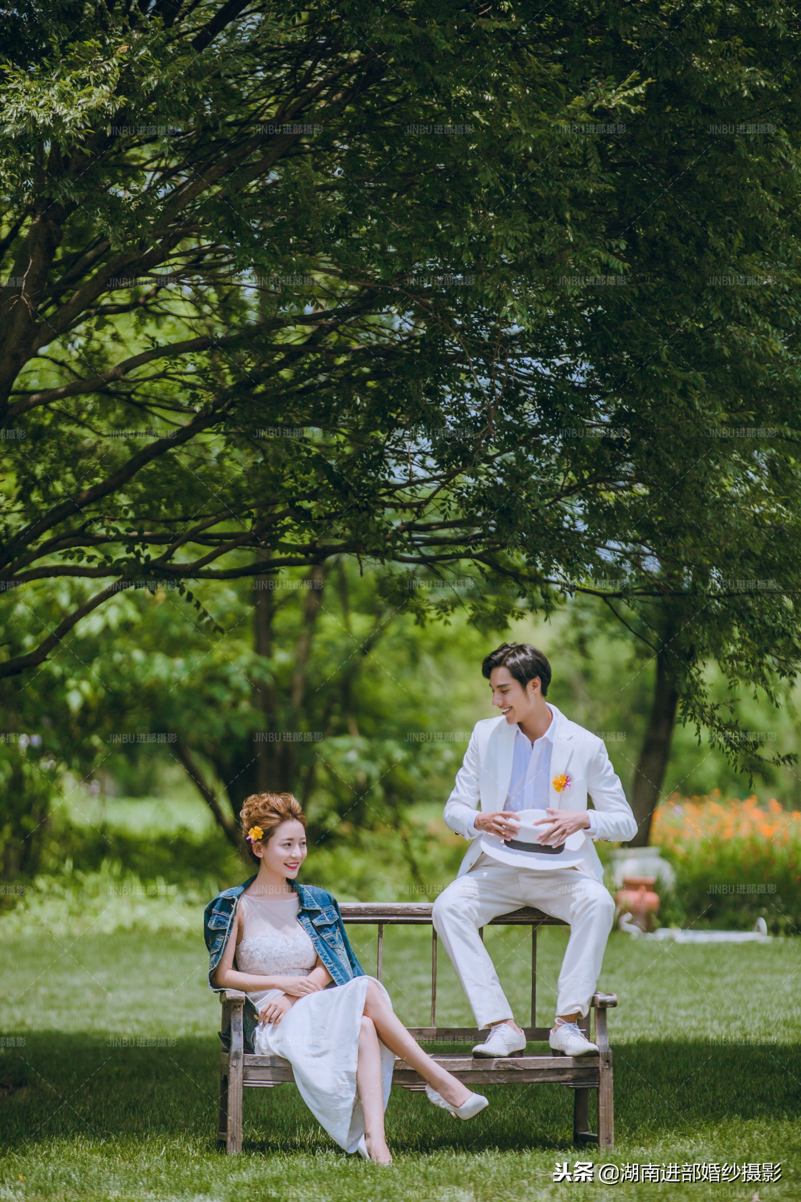 超详细的婚纱照拍摄攻略,拍婚纱照全过程分享