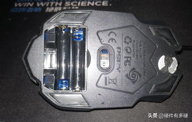 鼠标左键坏了怎么换微动,华为鼠标左键微动更换