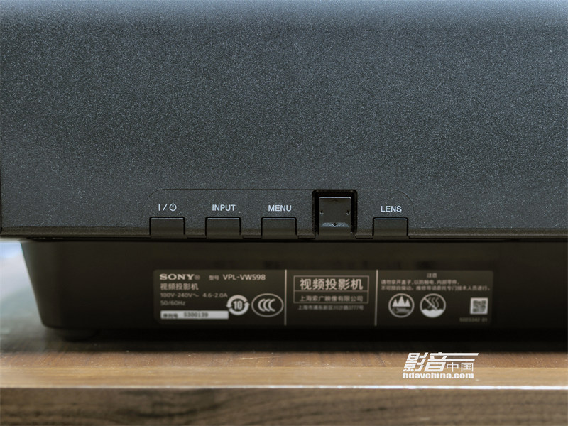 索尼vplvw298和598评测,索尼vpl-vw598使用手册