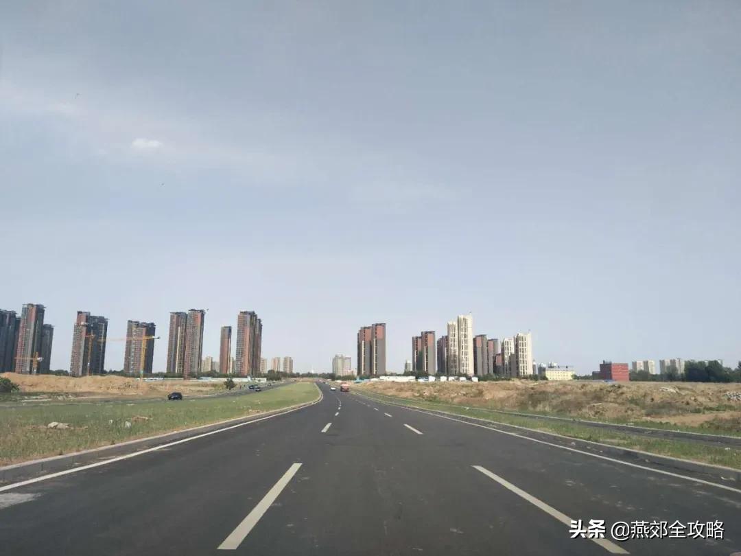 燕郊最有潜力地块,燕郊最新土地规划