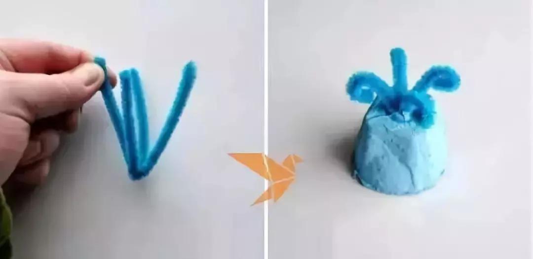 具有学习性的亲子手工简单,亲子手工一学就会教程来啦