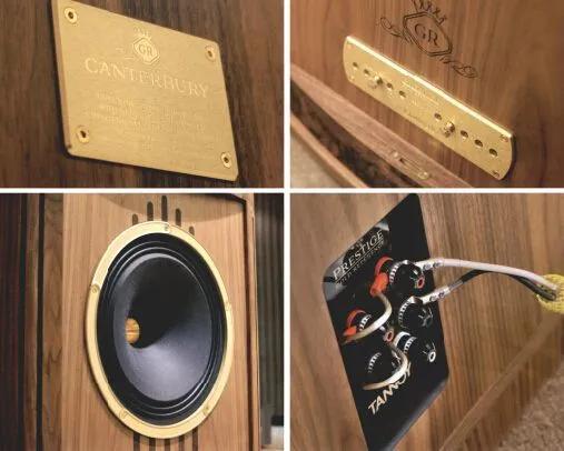 tannoy天朗音箱老款,tannoy天朗音响怎么样