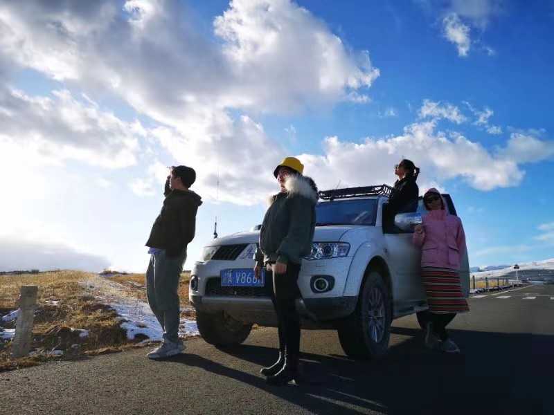 拉萨自驾游川藏线青藏线,自驾318上海到西藏攻略