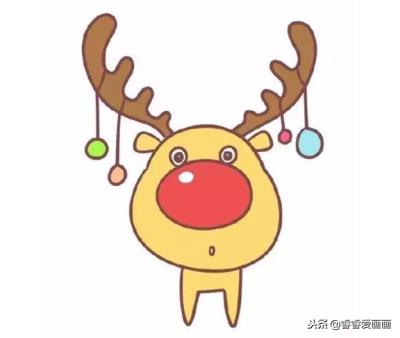 关于圣诞节的图片及简笔画,关于圣诞节的东西简笔画图片