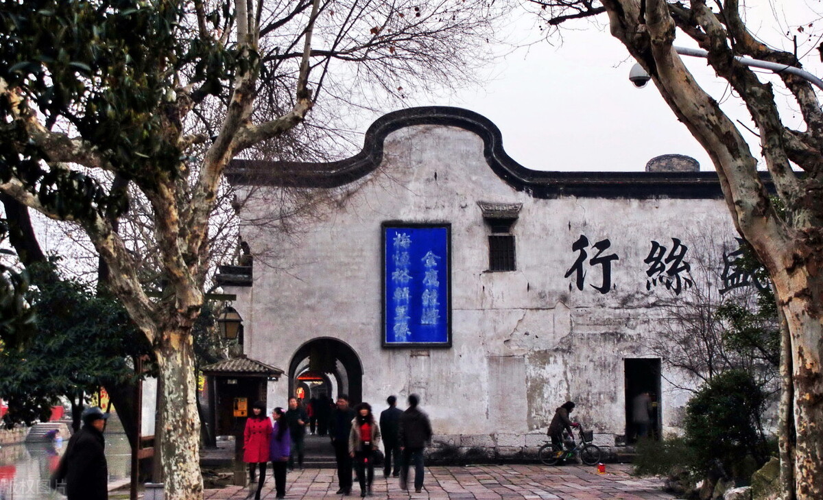 国内景色最美的十大古镇,国内风景优美的十大古镇