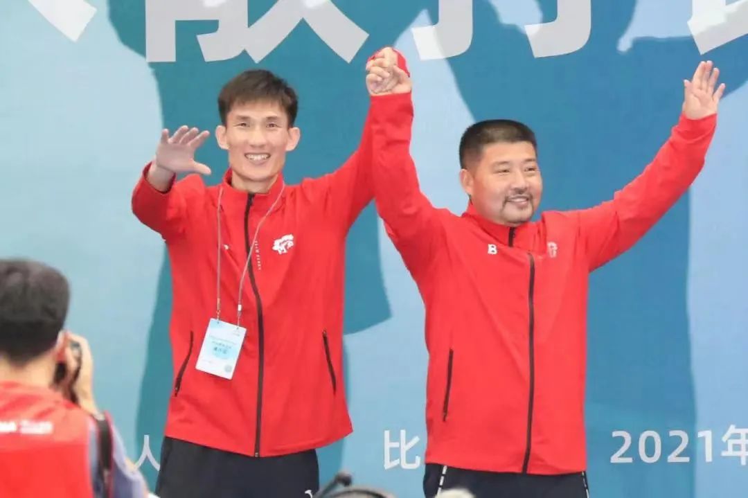 前线｜五金背后，透过十四运会五枚金牌看中国散打