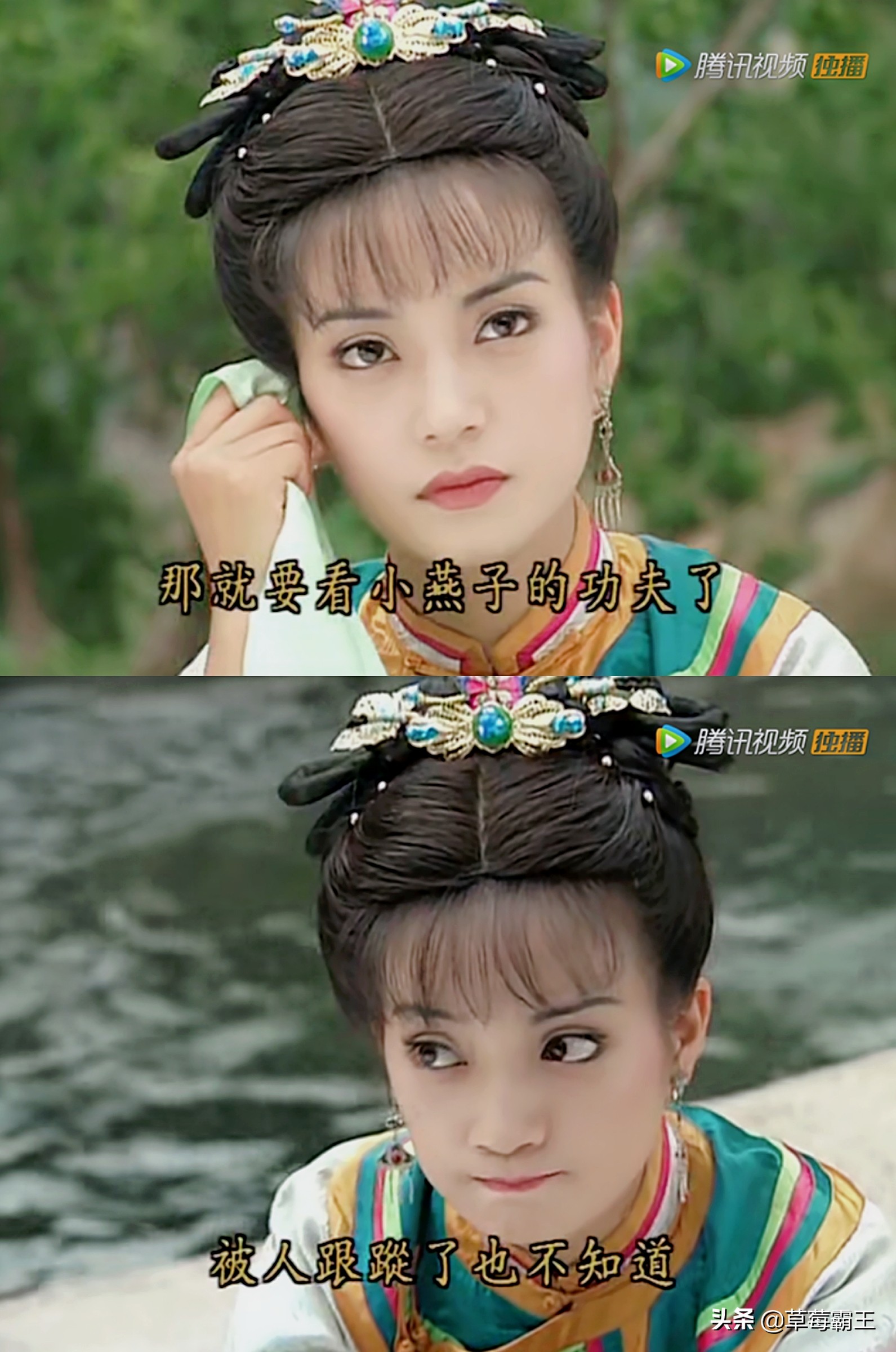 古装剧造型为什么越来越难看,古装造型不够精致