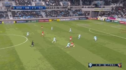 广州恒大对大邱fc的比分,大邱fcvs首尔fc