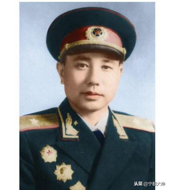 江西开国将军名单全集,江西吉安籍开国将军全集