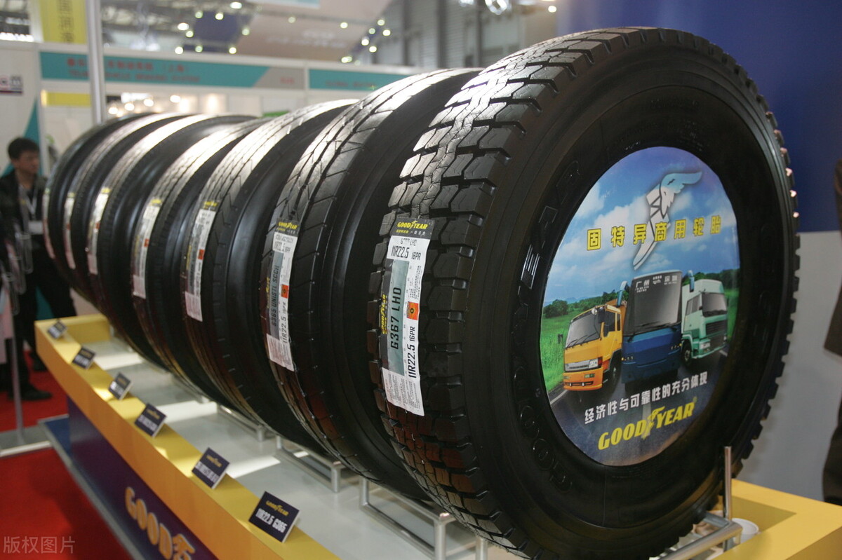 全球轮胎三巨头,六大轮胎巨头是哪些