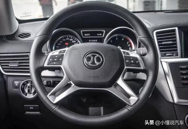 北京bj90为什么会跟奔驰合作,bj90为什么跟奔驰一样还那么便宜