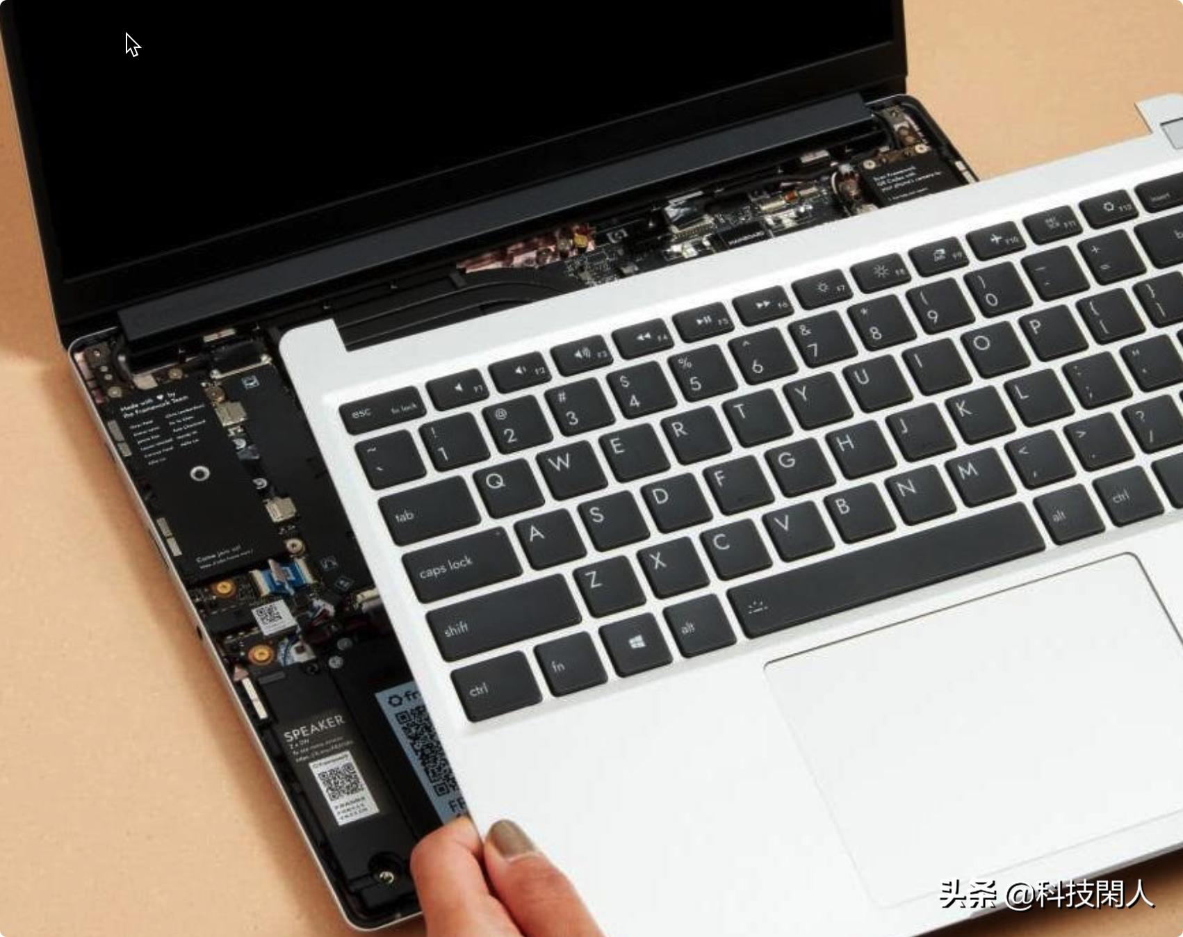 Framework模块化笔记本,framework笔记本