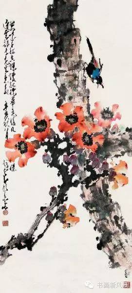 赵少昂花鸟鱼虫完整版,岭南著名画家赵少昂绘画视频