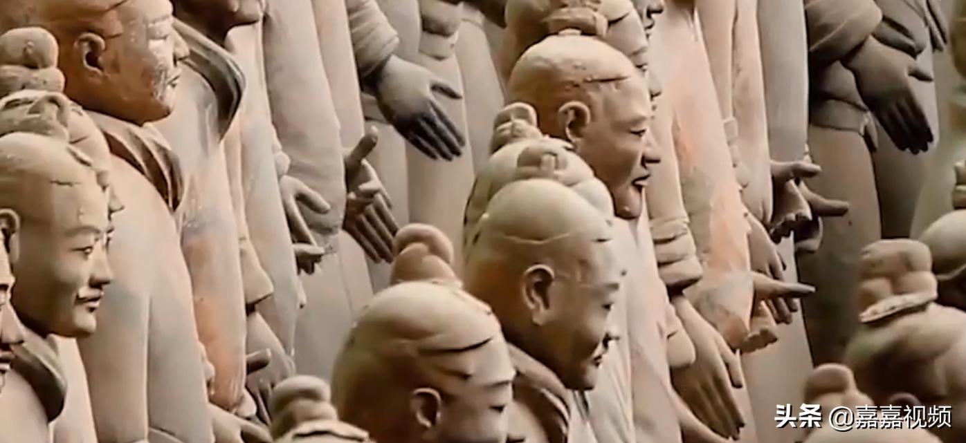秦兵马俑为什么被称为第八大奇迹,秦兵马俑被谁称作世界八大奇迹