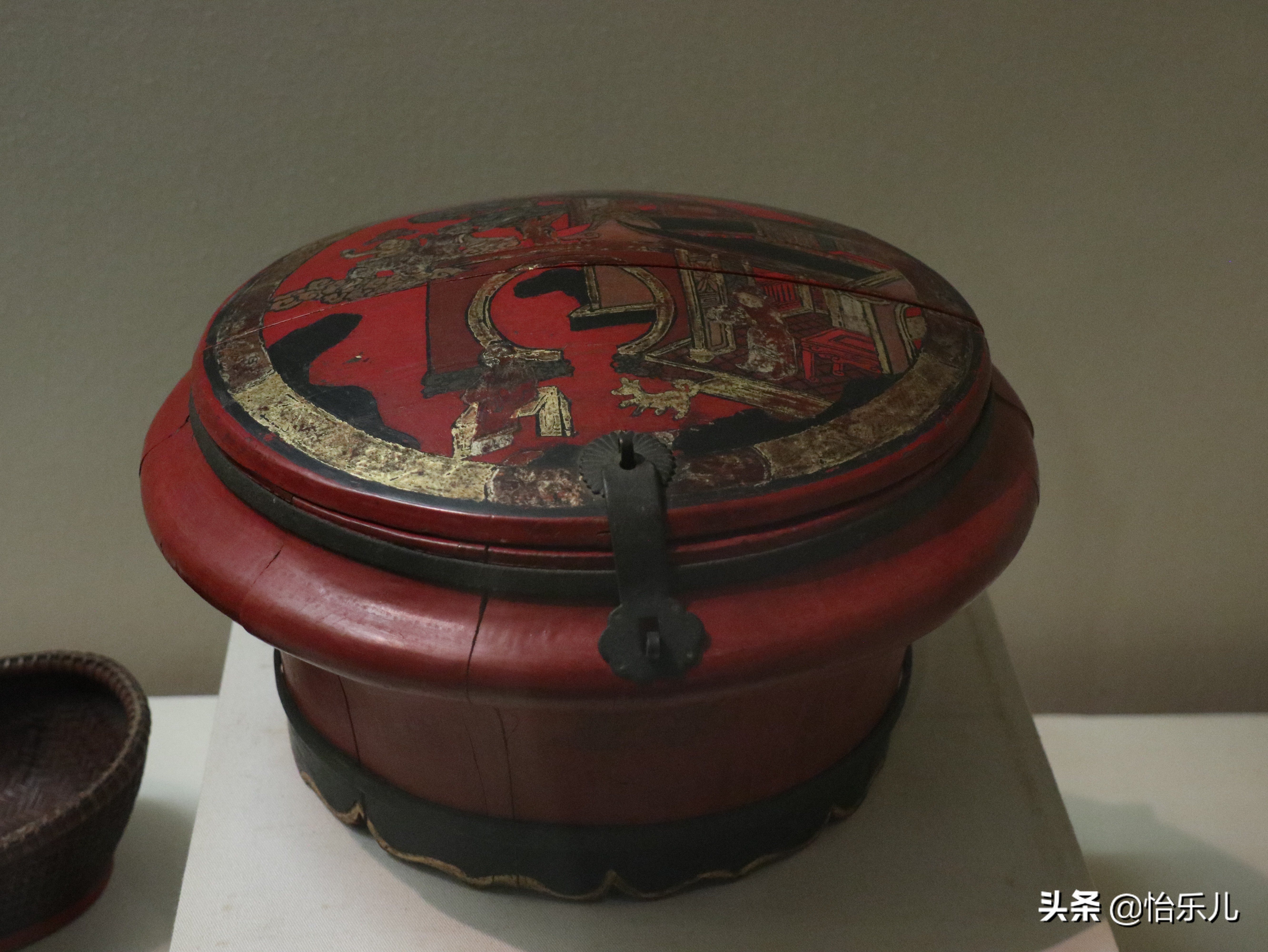 从国家宝藏最美花轿说起，江浙女儿出嫁的十里红妆到底有多燃