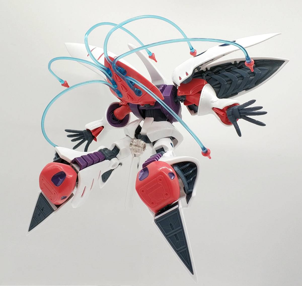 模玩涂装机甲,大模玩robot魂