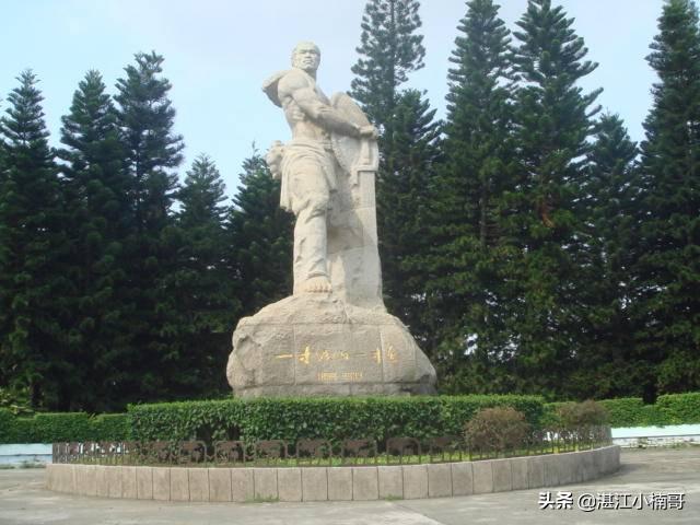 湛江十大排名公园,广东湛江市88亩公园是哪个