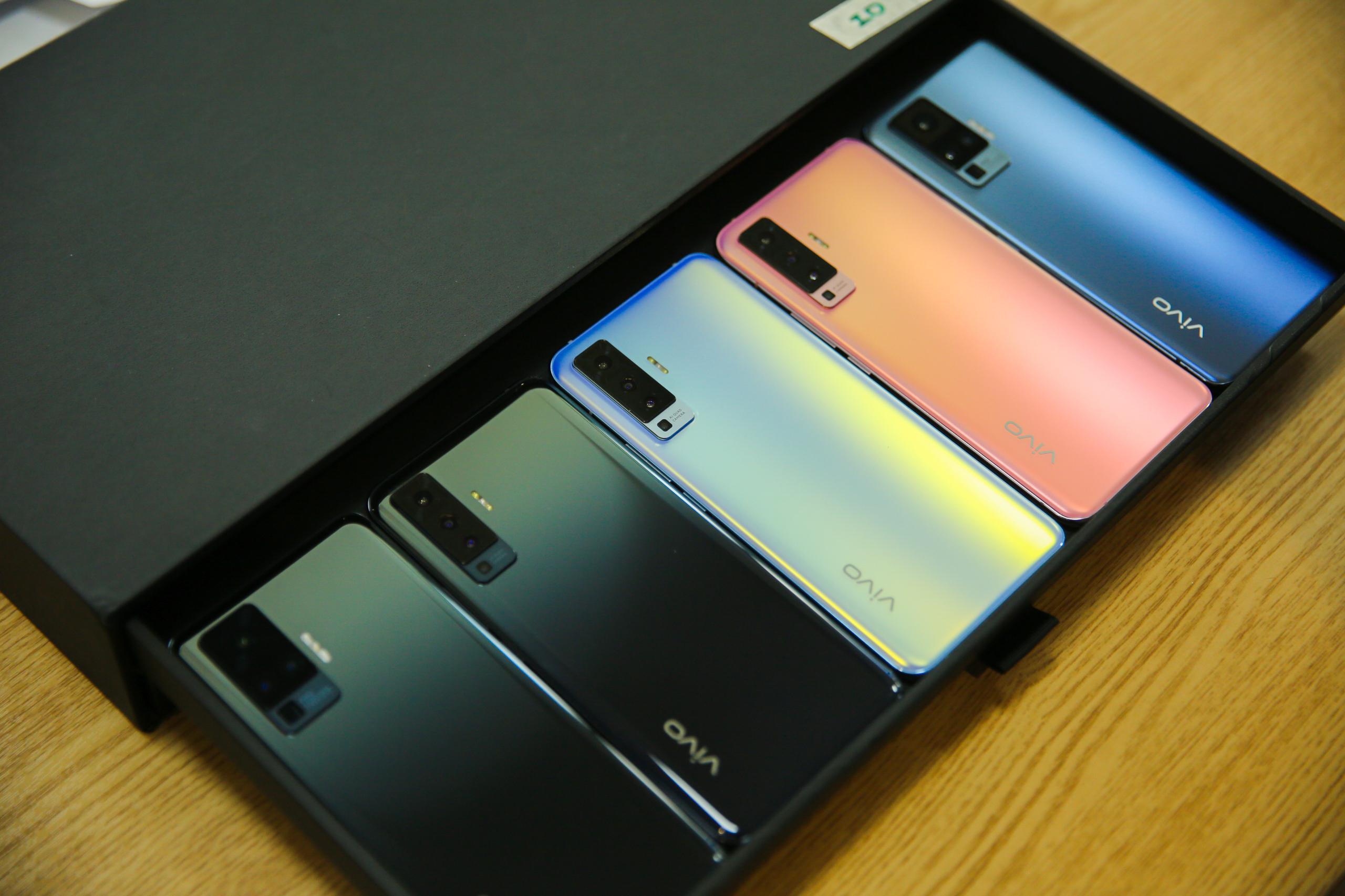 三星小米vivo哪个拍摄效果好,三星小米vivo