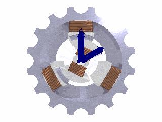 电动机的常见应用有哪些,最常见的电动机