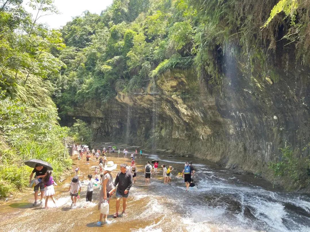 四川避暑康养最佳地是哪里,四川冷门避暑胜地亲子游2-3天