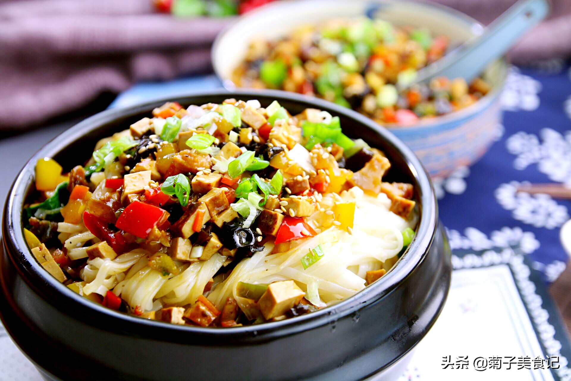 各种特点小吃做法,10道令人垂涎的特点小吃
