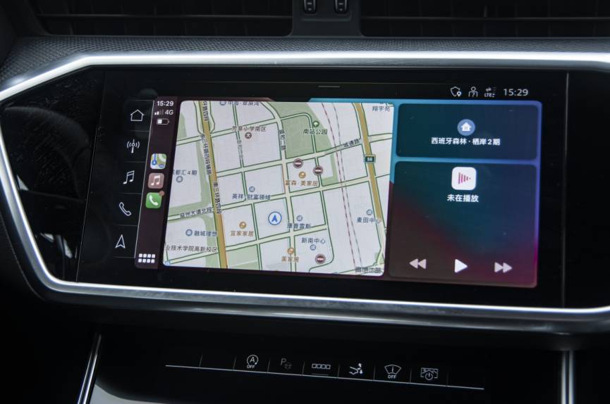 男人的梦想之车2018款奥迪rs7来了,全新一代奥迪rs7闪亮登场